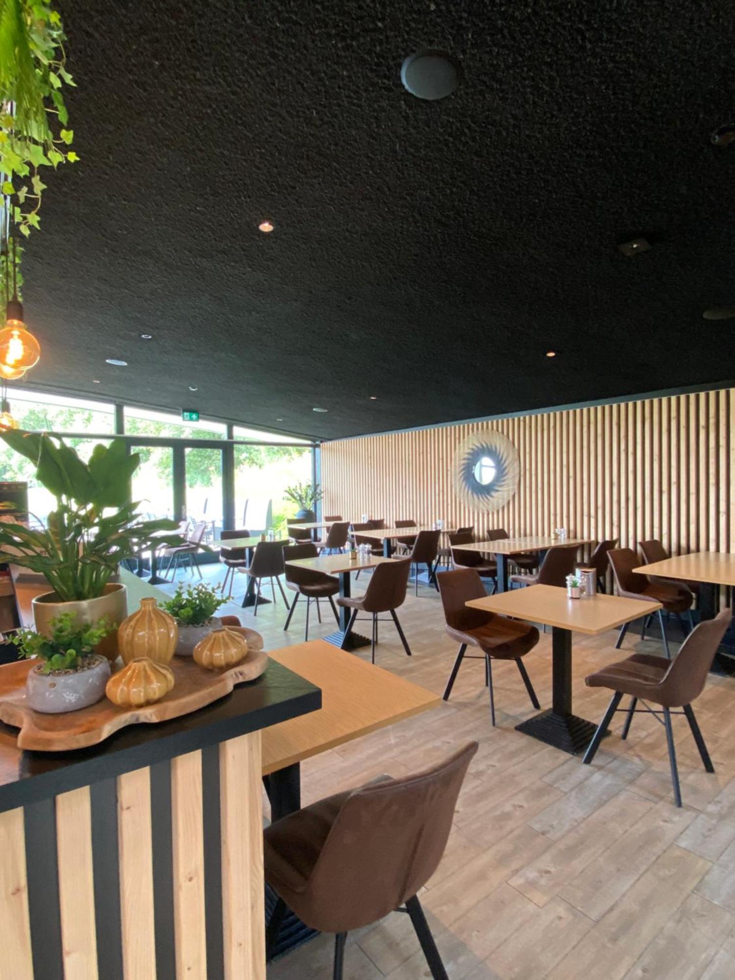 Boshotel Overberg エクステリア 写真