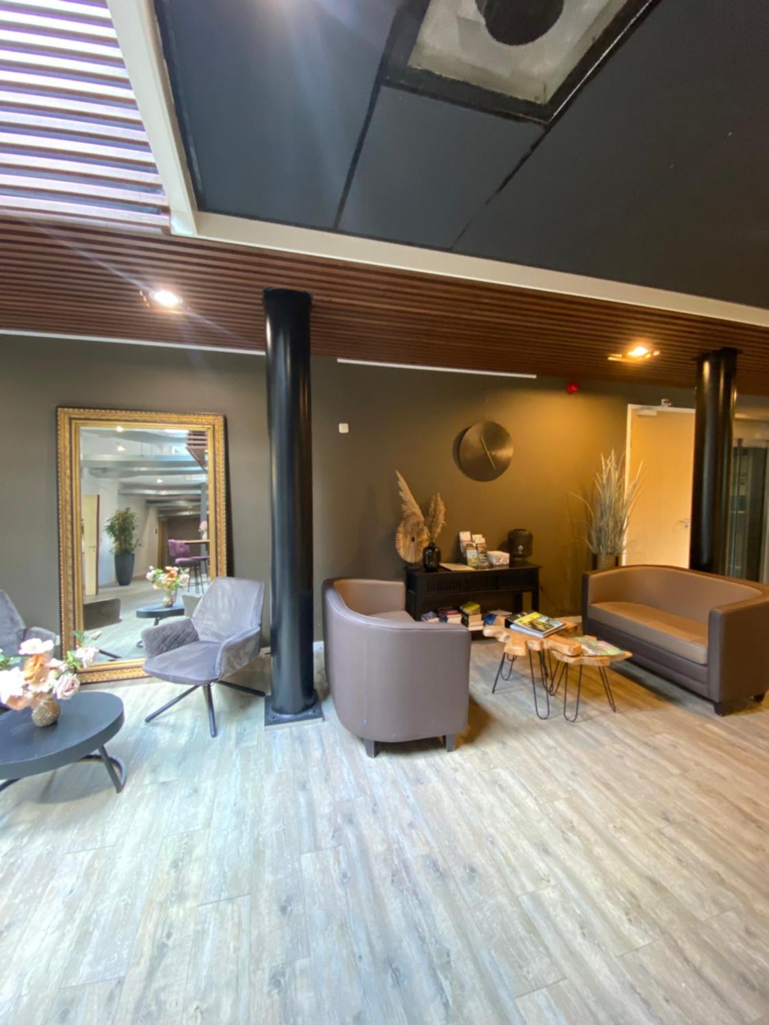 Boshotel Overberg エクステリア 写真